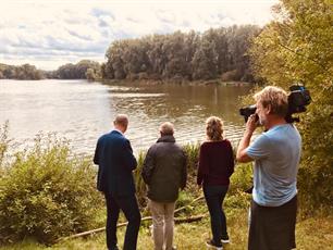Kijktip: SBS6 Holland van Boven (sportvissen in Limburg)
