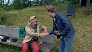 Kijktip: steuren vangen in programma 'Klaas kan alles'