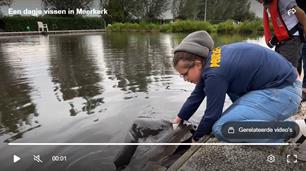 Kinderen van minima-ouders beleefden een fantastisch dagje vissen