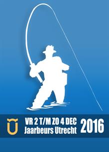 Komend weekend Hengelsport- en Botenbeurs 2016 Jaarbeurs Utrecht