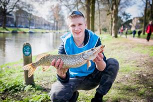 Laat je zien op Nationale Hengeldag!