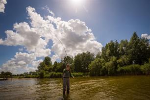 Leer beter werpen met de Casting Clinics van Vereniging Nederlandse Vliegvissers