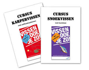 Leer vissen op karper en snoek