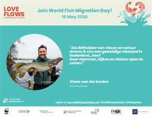 Love Flows: ode aan natuurlijke, vrij stromende rivieren