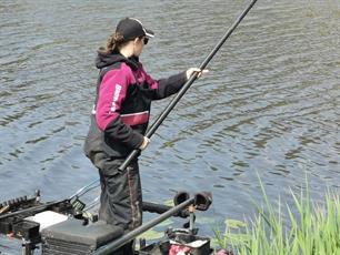 Mandy Swart wint TTC Dobber U25-categorie