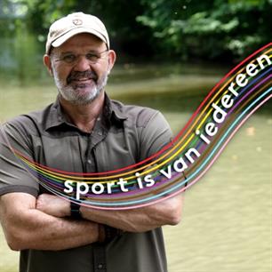 Marco Kraal - ambassadeur tijdens Canal Parade: "Ik werd uitgescholden en aangekeken"