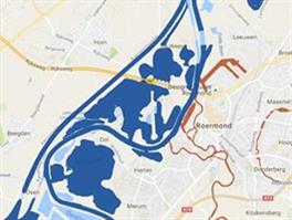 Meer water in de VISpas