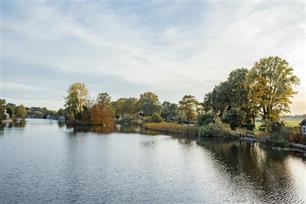 Meer water in de VISpas