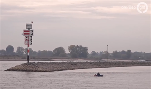 Meetdag aan de Waal: sportvissers helpen mee (video)