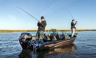 Mercury Days 2016 Spectaculair watersportevenement – óók voor sportvissers!