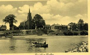 Met galg en paardenkracht : Opkomst en ondergang van de riviervisserij