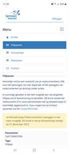 MijnSportvisserij - je persoonlijke online sportvisserijprofiel