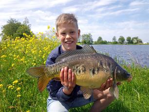 MijnVISmaat foto van de maand: karper