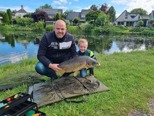 MijnVISmaat foto van de maand: karper