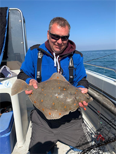 MijnVISmaat foto van de maand: schol