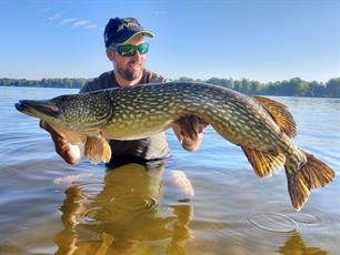 MijnVISmaat foto van de maand: snoek