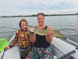 MijnVISmaat foto van de maand: snoek