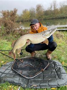 MijnVISmaat foto van de maand: snoek