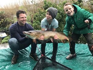 MijnVISmaat foto van de maand: snoek