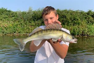 MijnVISmaat foto van de maand: snoekbaars