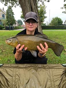 MijnVISmaat foto van de maand: zeelt