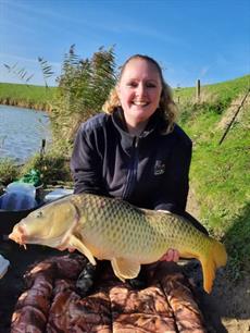 MijnVISmaat vangst van de maand: karper