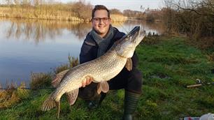 MijnVISmaat vangst van de maand: snoek