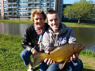 MijnVISmaat vrolijke fotoactie