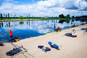 Moeizame aanloop EK Dobbervissen 