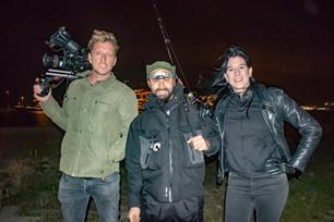 Nachtvissen in NPO 3 'Nachtdieren' gemist? (video)