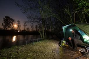 Nachtvissen  met de NachtVIStoestemming