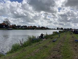 Nationaal Kampioenen: Anja Groot, Stefan Hooyman en Jan-Willem Plekkenpol