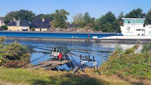 Nationaal Kampioenen: Anja Groot, Stefan Hooyman en Johan Weering