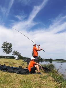 Nederland dit weekend in actie op WK Feeder