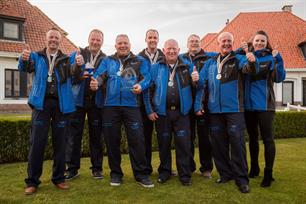 Nederland met drie teams naar WK Kustvissen