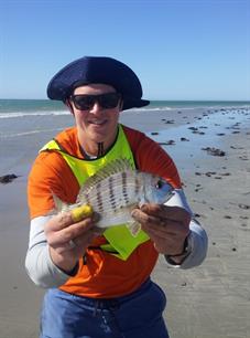 Nederland mist podium op WK Kustvissen