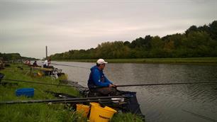 Nederland outsider op WK Zoetwatervissen