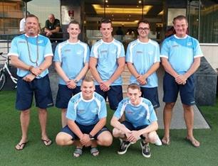 Nederland tweemaal brons bij WK Kustvissen