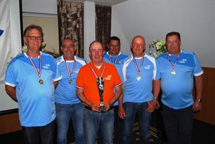 Nederland wint met overtuiging Meerlanden Boot 2018!