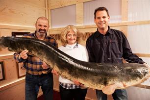 Nederlandse monstermeervallen in Studio Vis TV gemist?