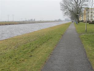 Nederlandse top vist grote wedstrijd aan het Harinxmakanaal