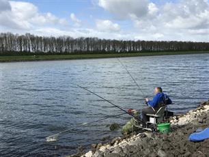 Nieuw: EVEZET Nationale Teamcompetitie Feeder 2018