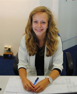 Nieuw gezicht bij Sportvisserij Nederland