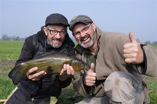 Nieuw hengelsportprogramma: VIS TV XL (video)