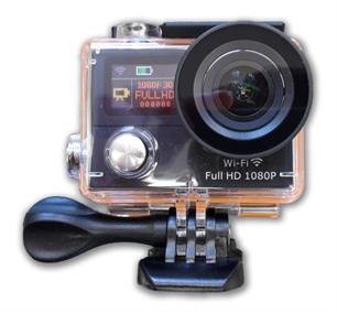 Nieuw in onze webshop: Actiecamera Vicson VAC-0103 (video)