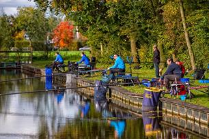 Nieuw: Kampioenschap Vijvervissen