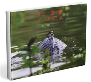 Nieuw karperboek: Sluimerend dynamiet 2.0