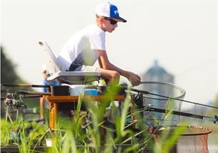 Nieuw ONK Feeder Junioren 2023 prooi voor Collin Besseling, Robin van de Laar en Lars Groeneveld