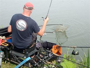 Nieuw: ONK Feedervissen voor Junioren