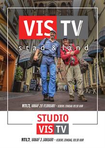 Nieuw seizoen Vis TV (video)